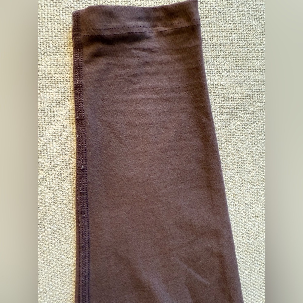 Beyond Yoga Women's Caught in the Midi Spacedye High Waist Leggings large mocha - Picture 5 of 6
